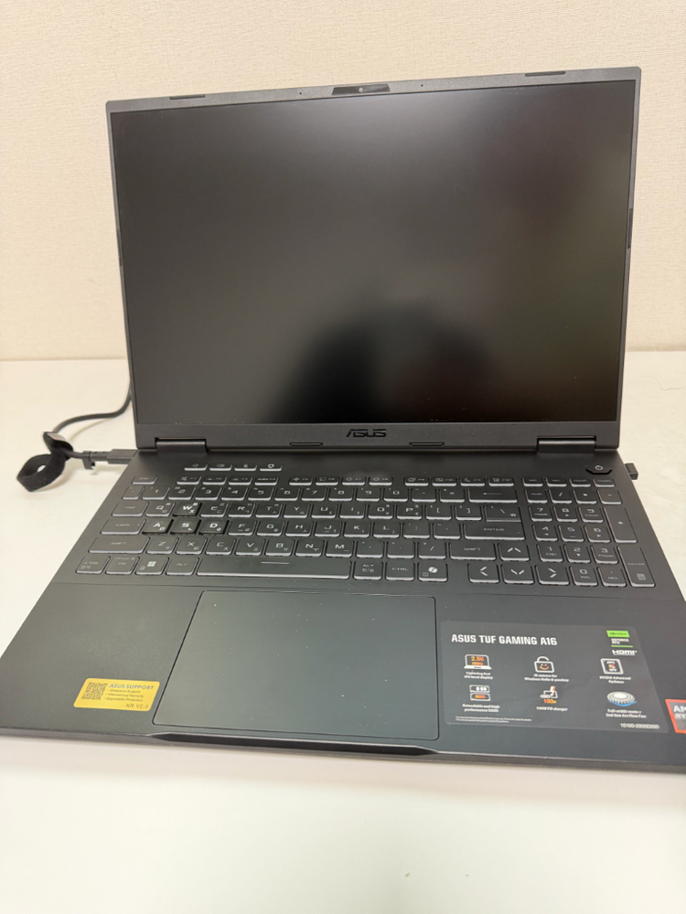 ASUS TUF A16 8940HX / 5070 노트북 팝니다 이미지