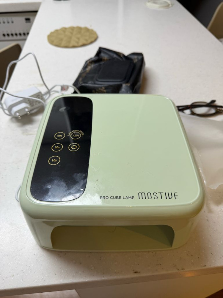 네일아트 흡진기 / 드릴세트 / 램프 / 젤네일 이미지