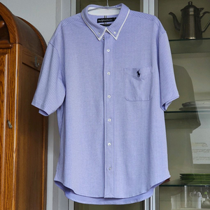 XL] 폴로 랄프 로렌 남성 반팔 셔츠 이미지