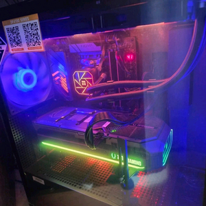 9800x3d RTX5090 고성능게이밍 본체 이미지