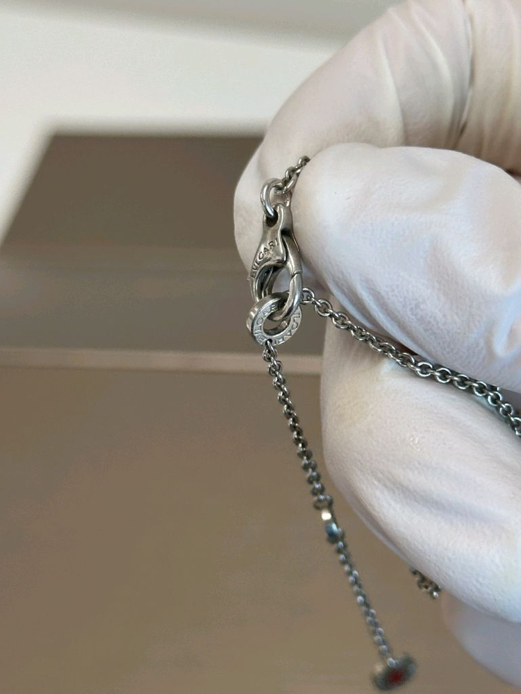 불가리 세이브더칠드런 네클리스 이미지