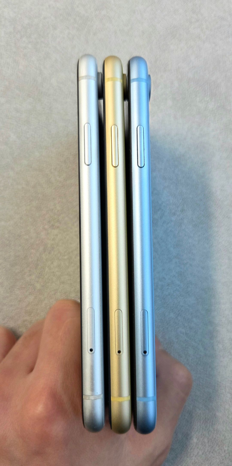 아이폰XR 공기계 판매 합니다. [16만] 이미지