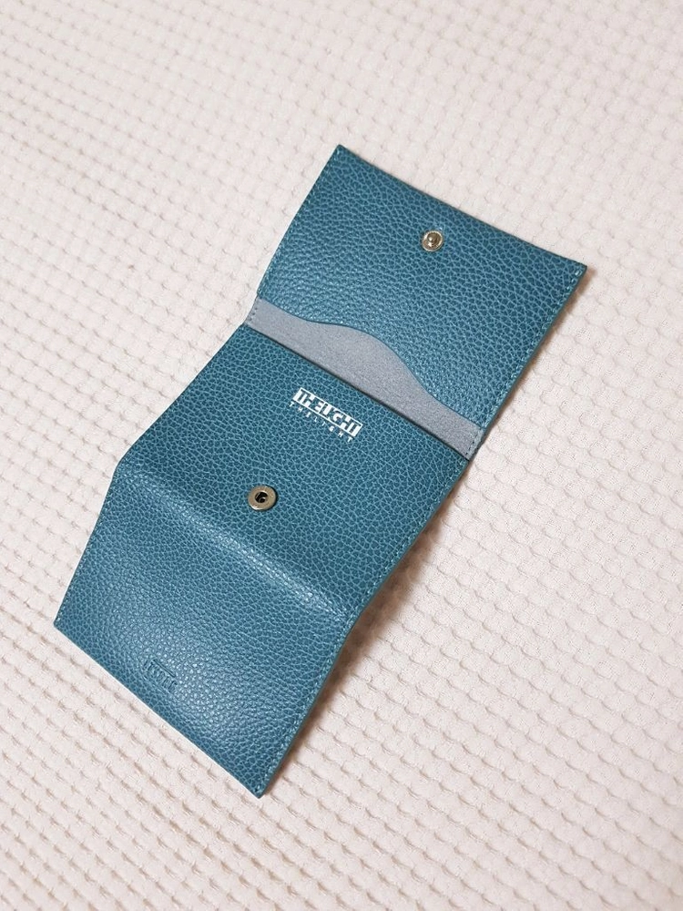 이태리 천연가죽 지갑 이미지