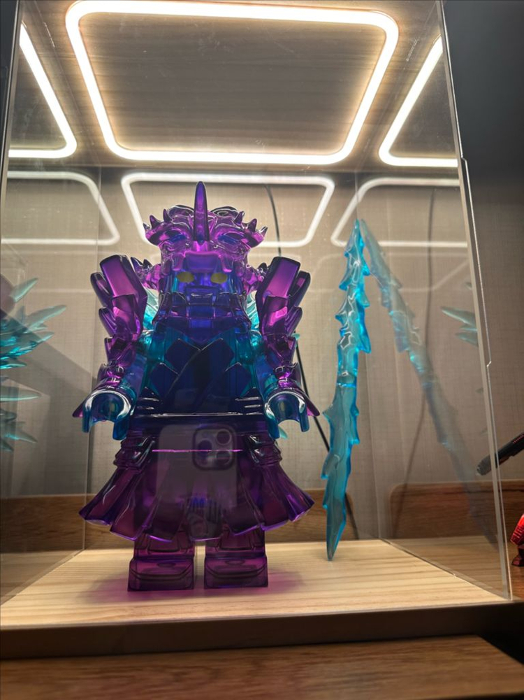 레고 커스텀 Orange 대형 스사노오 30만에 판매합니다 이미지