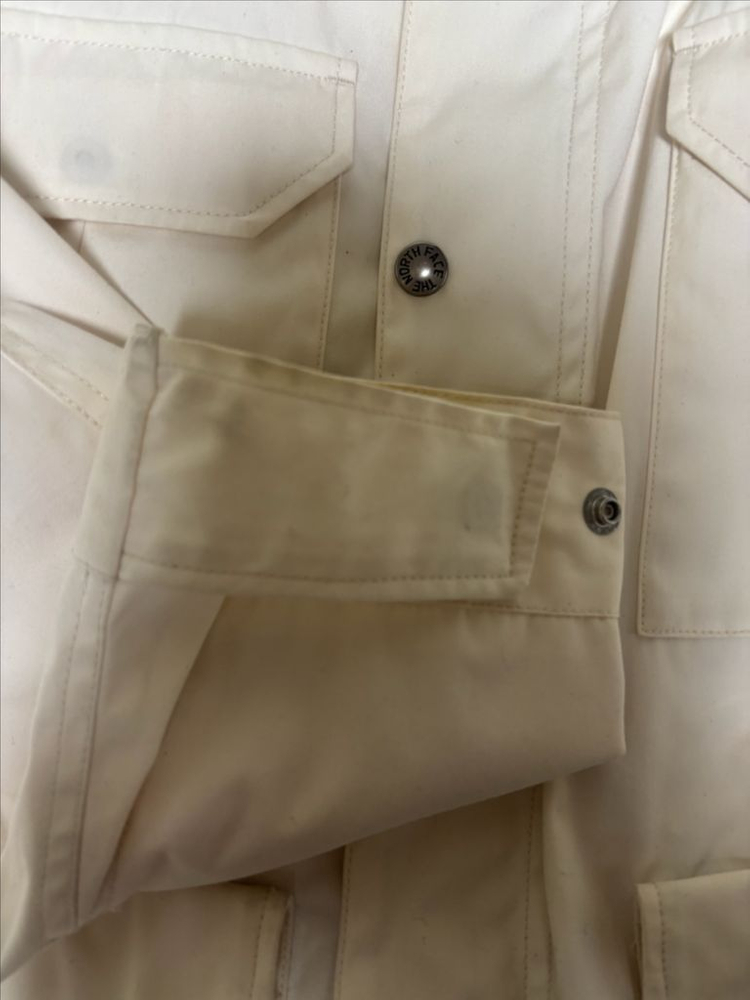 [M] 노스페이스퍼플라벨 65/35 마운틴 파카 에크루 이미지