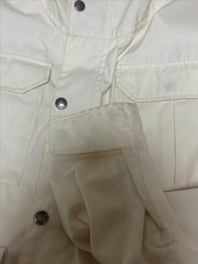 [M] 노스페이스퍼플라벨 65/35 마운틴 파카 에크루 이미지