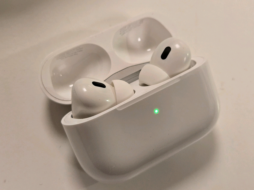 에어팟 프로 2세대 8핀 + 여분 이어팁 S L 1쌍씩 이미지