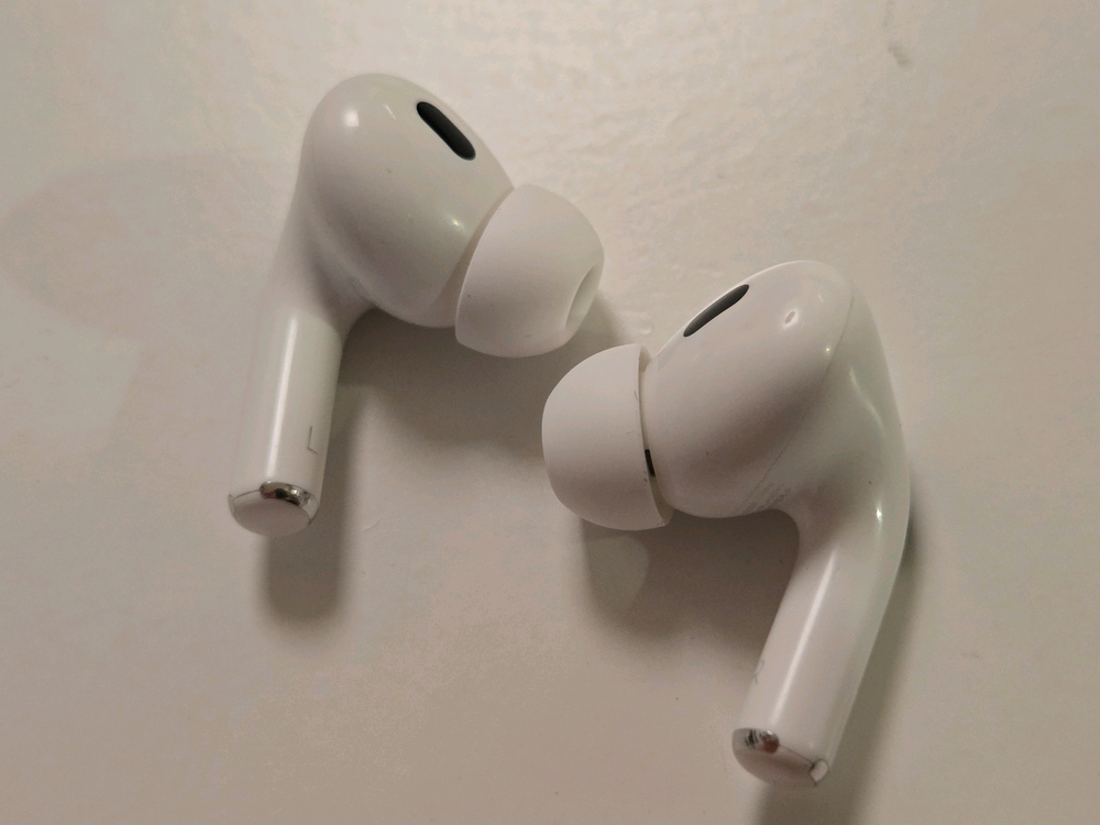 에어팟 프로 2세대 8핀 + 여분 이어팁 S L 1쌍씩 이미지