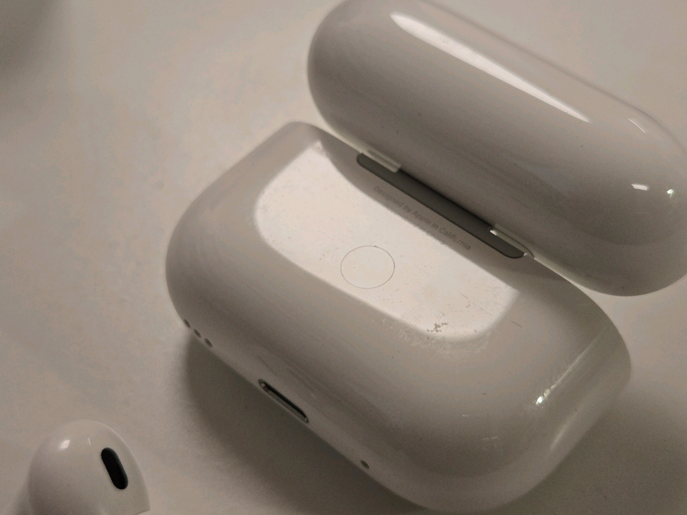 에어팟 프로 2세대 8핀 + 여분 이어팁 S L 1쌍씩 이미지