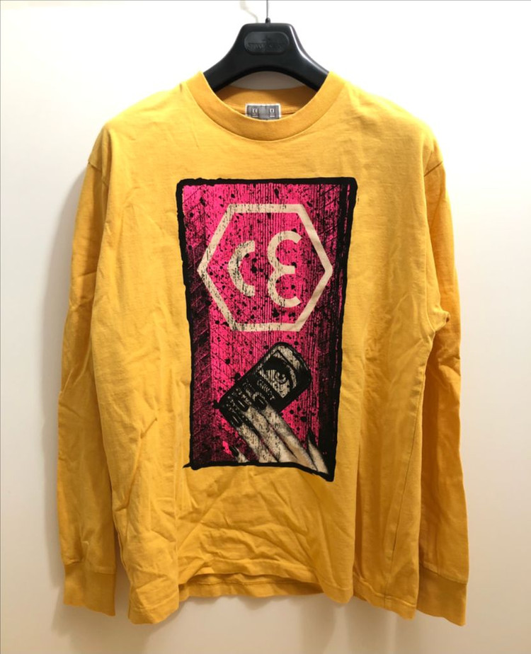 카브엠트 헥스 롱슬리브 티셔츠 L 이미지