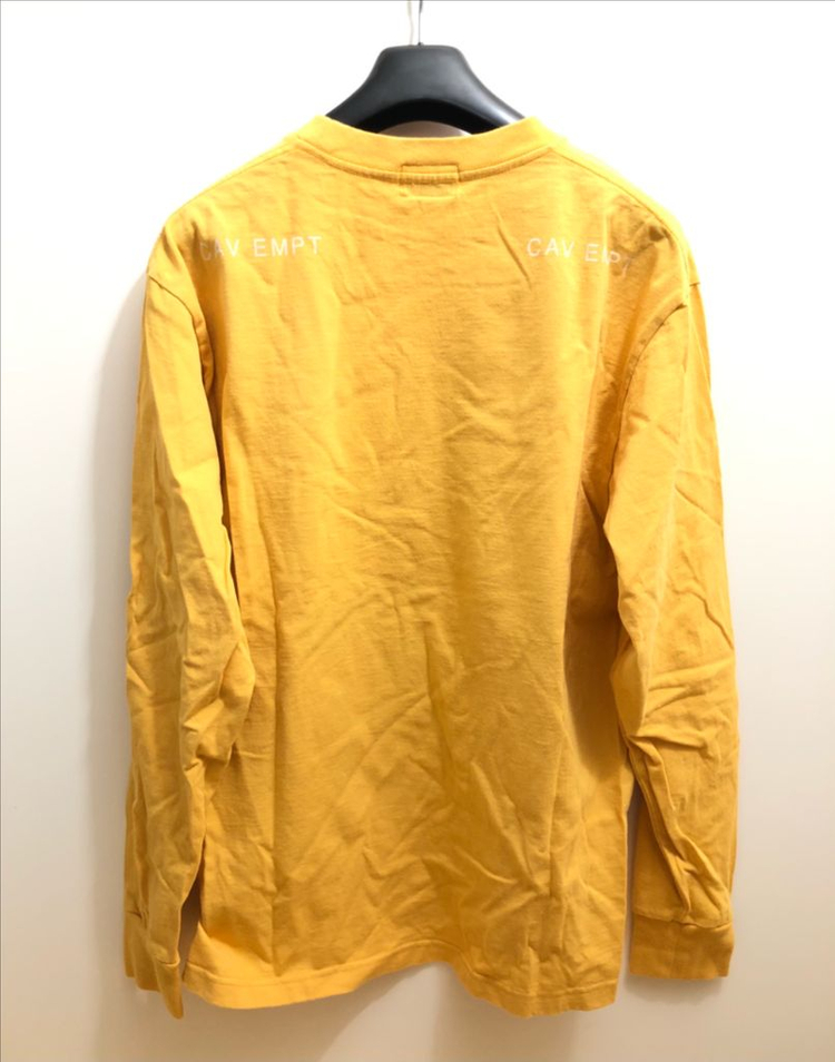 카브엠트 헥스 롱슬리브 티셔츠 L 이미지