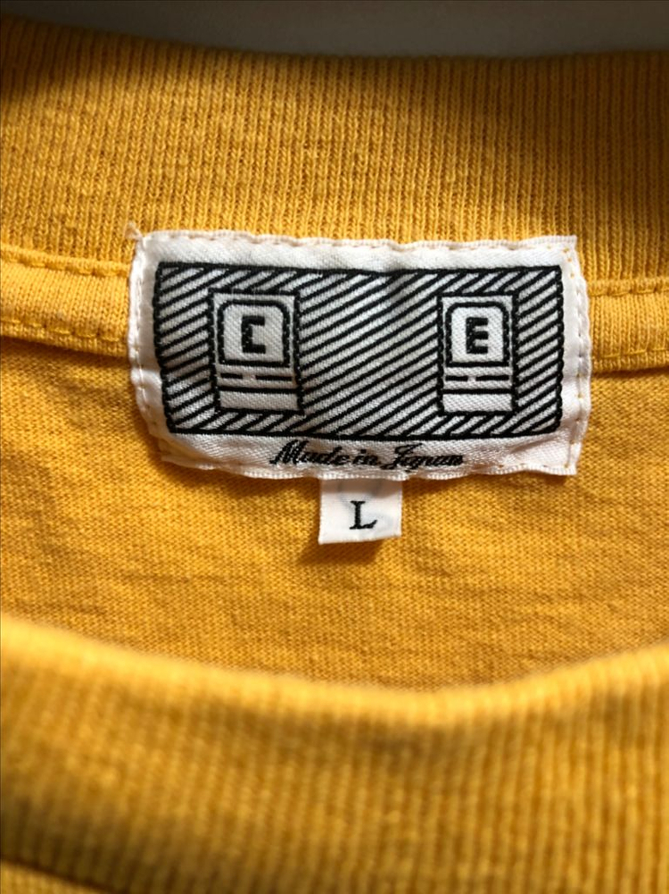 카브엠트 헥스 롱슬리브 티셔츠 L 이미지