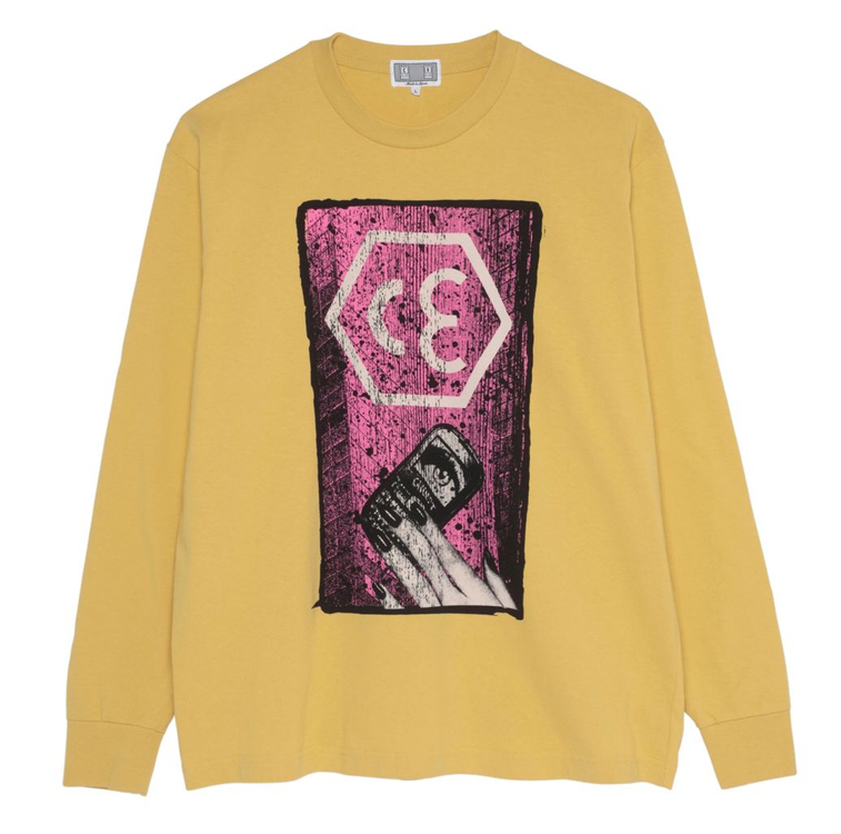 카브엠트 헥스 롱슬리브 티셔츠 L 이미지