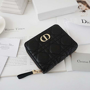 디올 반지갑 이미지