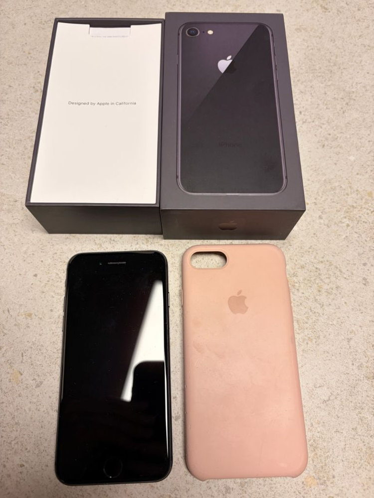 아이폰8 이미지