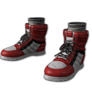 배그 레전드 농구화 스킨 코드 이미지