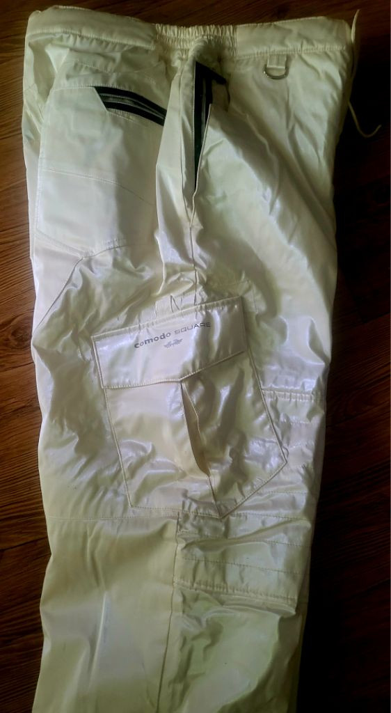 [미사용 새상품] 코모도스퀘어 스키복하의 팬츠 이미지