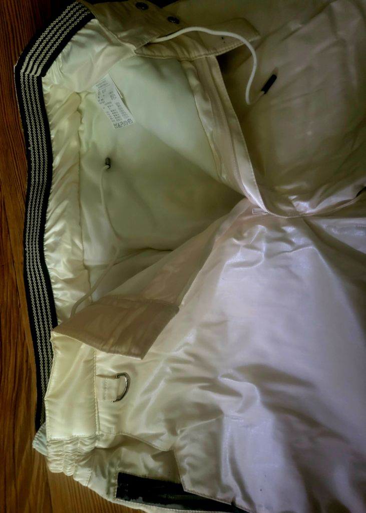 [미사용 새상품] 코모도스퀘어 스키복하의 팬츠 이미지