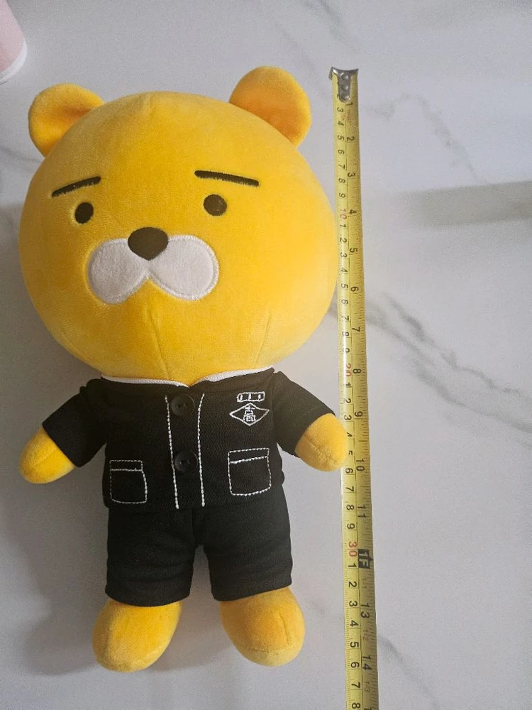 라이언 봉제 인형 라이언 인형 2종세트 이미지