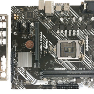 Asus h410m 메인보드 이미지