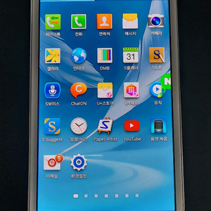 갤럭시 노트2 shv-250l 이미지
