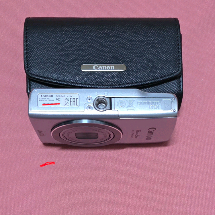 캐논 익서스 145와 동일한ELPH135 디카 민트급 이미지