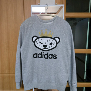 아디다스 맨투맨 55 이미지