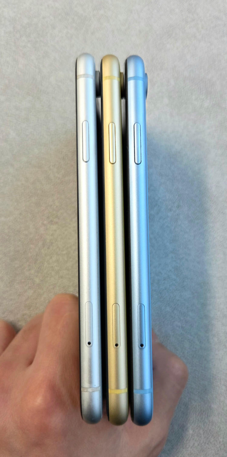 아이폰XR 공기계 판매 합니다. [16만] 이미지