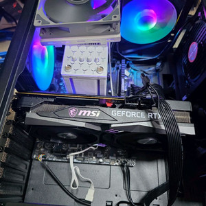 RTX3060 Ti 8GB 그래픽카드 이미지