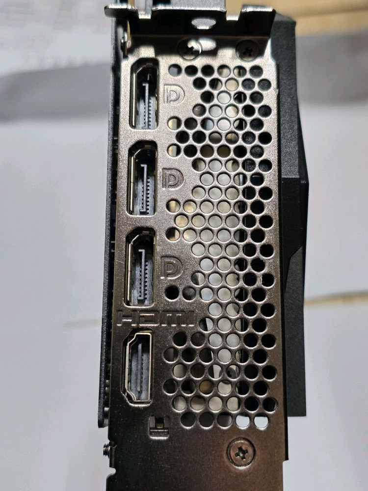 RTX3060 Ti 8GB 그래픽카드 이미지