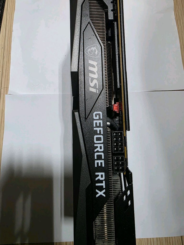 RTX3060 Ti 8GB 그래픽카드 이미지