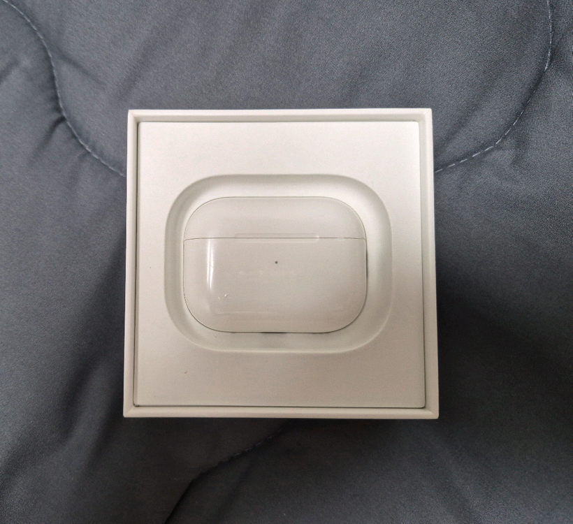 에어팟 프로 2세대 풀박스 충전선 제외 이미지