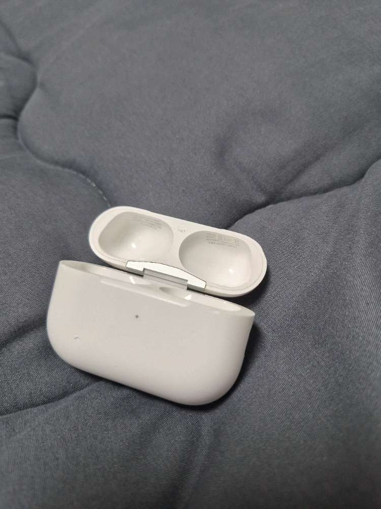 에어팟 프로 2세대 풀박스 충전선 제외 이미지