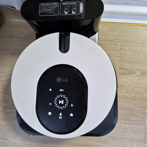 lg로봇청소기 M9물걸레전용,걸레4개ㅡ새것수준 이미지