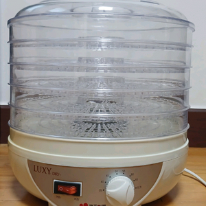 키친아트 럭시 드라이 식품건조기 5단 이미지