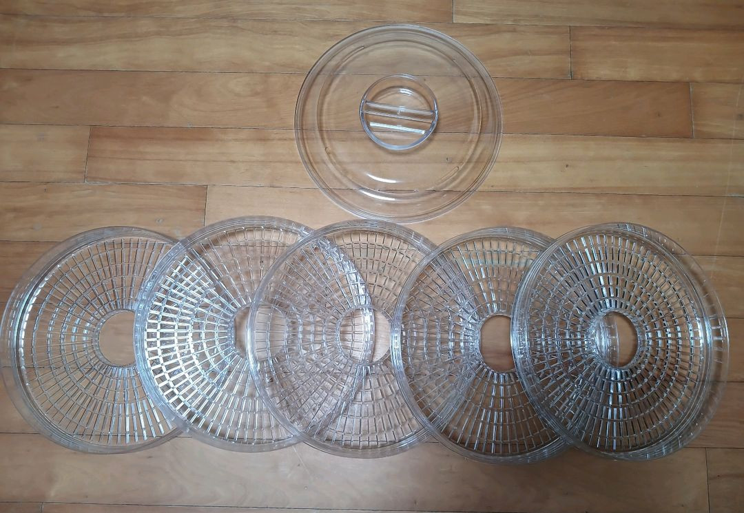 키친아트 럭시 드라이 식품건조기 5단 이미지