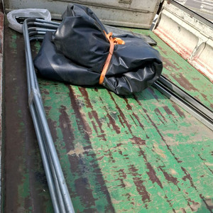 자바라호로 접이식 1톤호루 프로호로 이미지