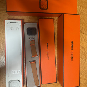 애플워치6 에르메스 44mm 이미지