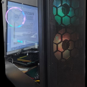 [정비완료/가성비] 라이젠 3600 + RTX 3070 게이밍 본체 팝니다 (700W) 이미지