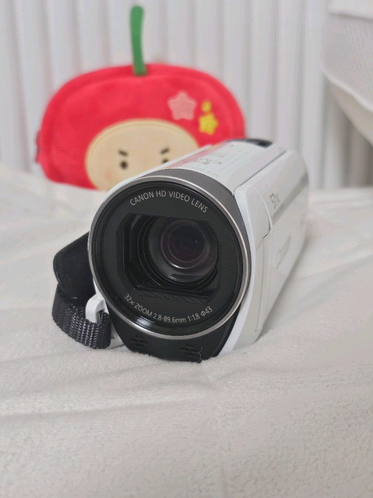 캐논 hf r700 이미지