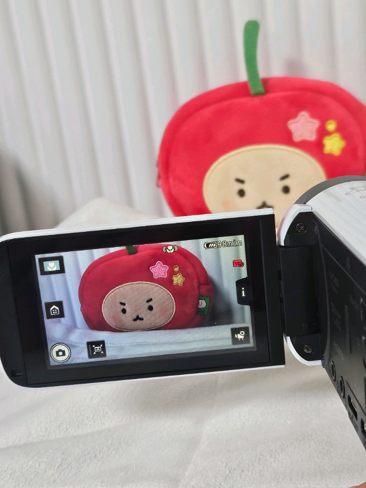 캐논 hf r700 이미지