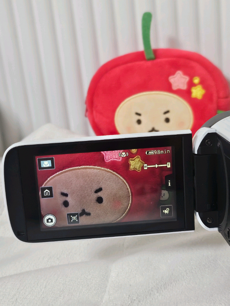 캐논 hf r700 이미지