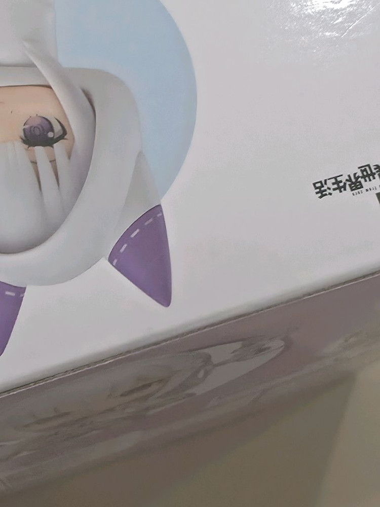 미개봉) 넨도로이드 751 리제로 에밀리아 재판 이미지