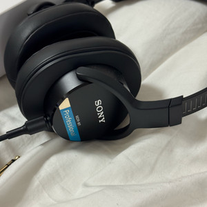 소니 MDR-M1 헤드폰 (sony, 밀폐형, 모니터링 레퍼런스 헤드폰) 이미지