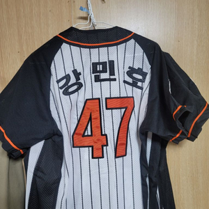 롯데유니폼 강민호 95 이미지