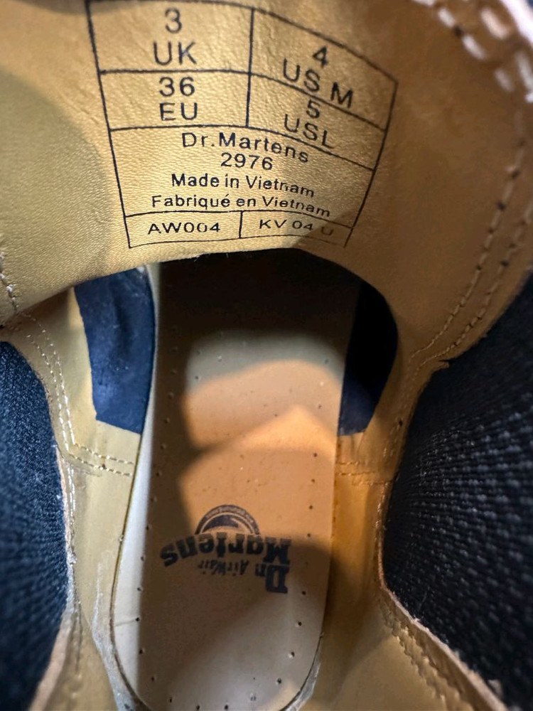 닥터마틴 2976 첼시부츠 (225~230) 이미지
