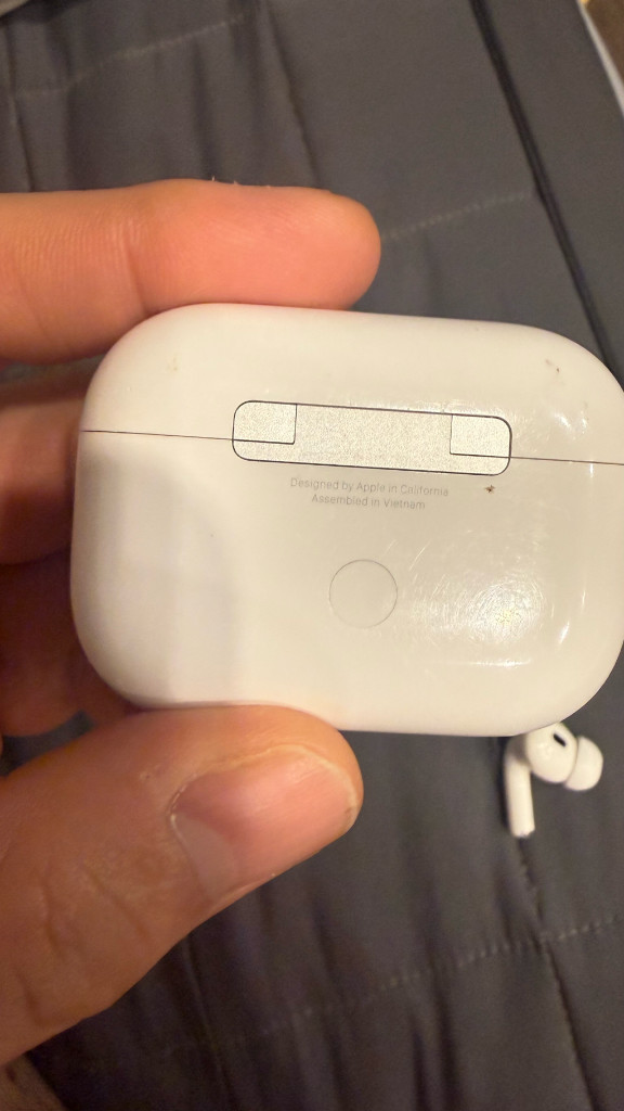 무선 이어폰 프로 2세대 이미지