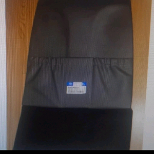 YF쏘나타 운전석.조수석 시트 백포켓 이미지