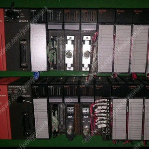 미쯔비시 PLC셋트. A1SX41 A1S68DAI A1S68AD 이미지