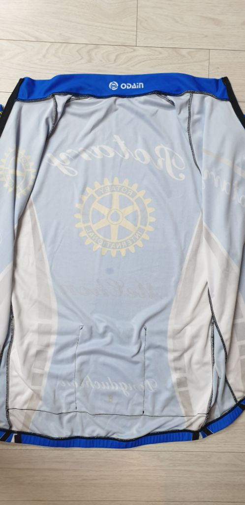 ODAIN 스포츠 자전거져지(봄가을용) 105호 새상품 이미지